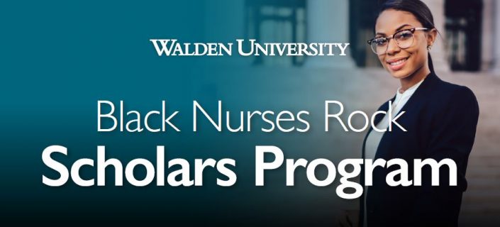 Walden University Scholarship Winners - Black Nurses Rock Foundation