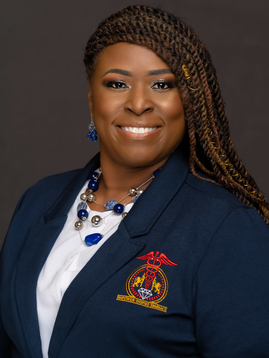 Perina Gaines, BSN, RN